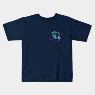 Mercury 7 (Dark - small variant) Kids T-Shirt